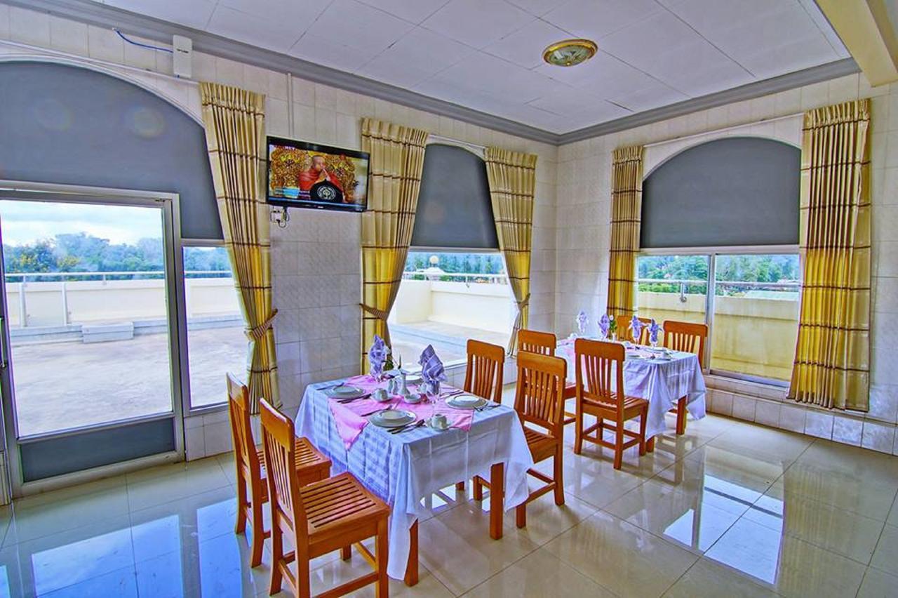 โฮเทล สไมล์ Hotel พินอูลวิน ภายนอก รูปภาพ