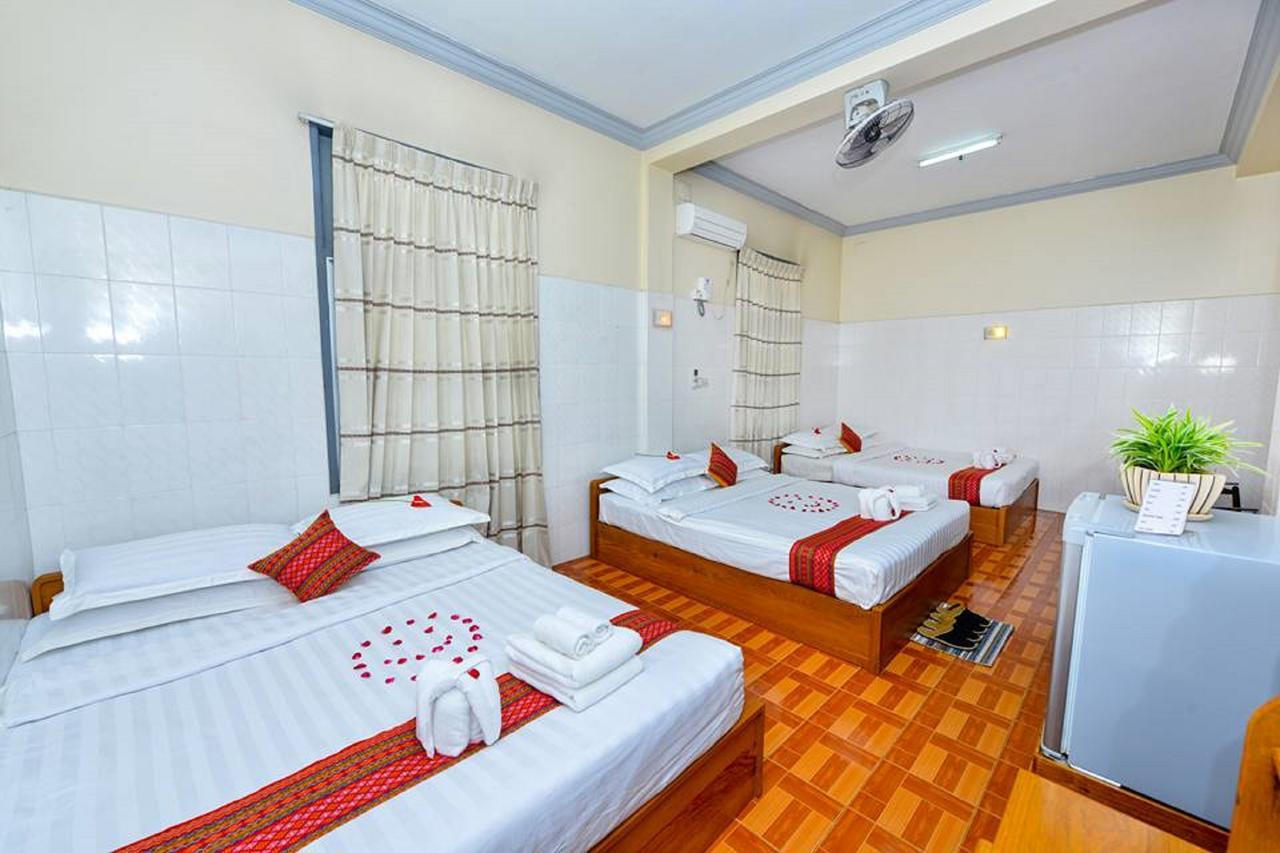 โฮเทล สไมล์ Hotel พินอูลวิน ภายนอก รูปภาพ