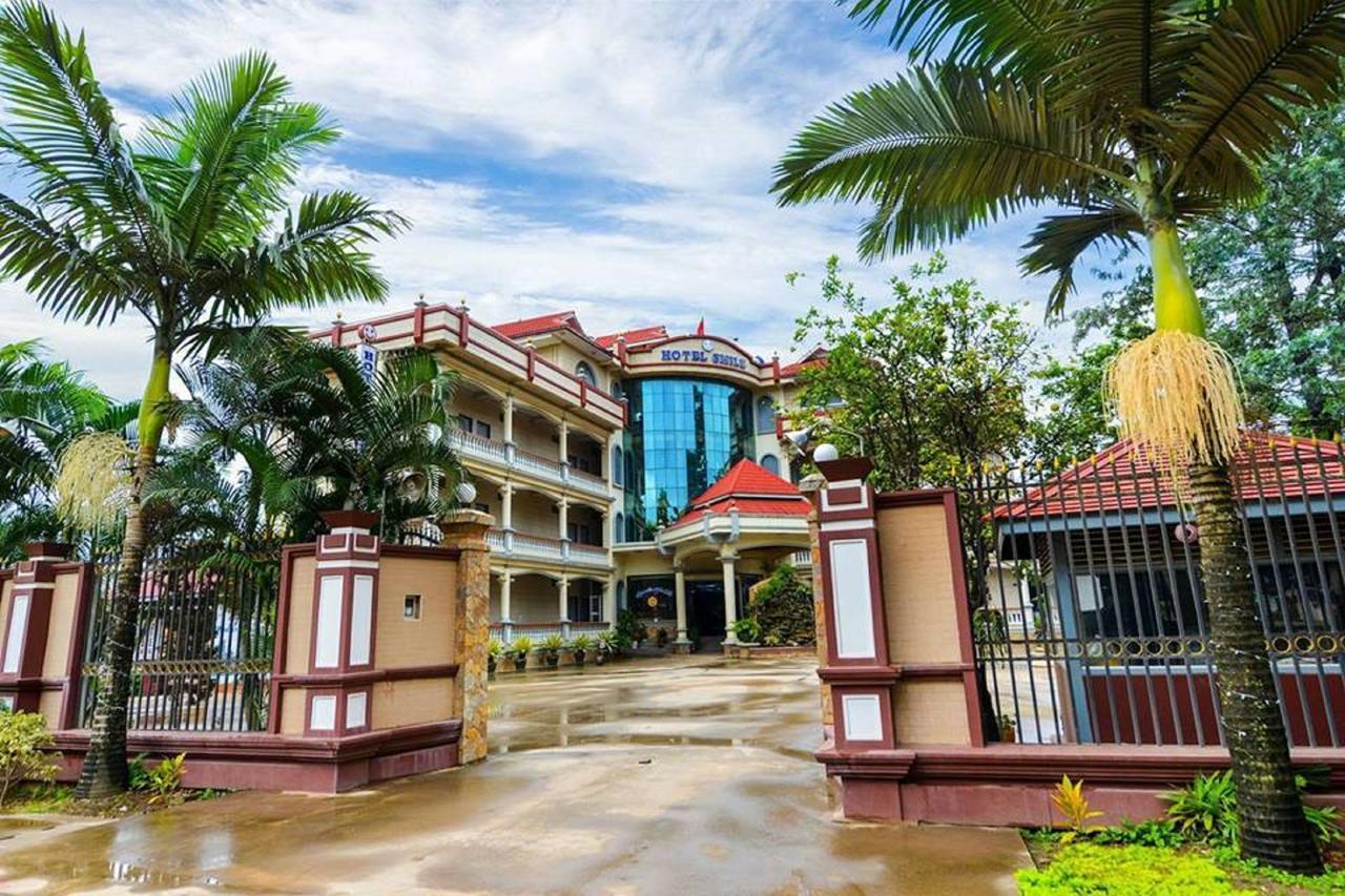 โฮเทล สไมล์ Hotel พินอูลวิน ภายนอก รูปภาพ
